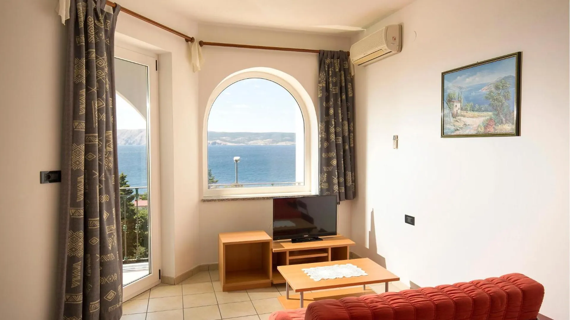 Beautiful Apartment In Novi Vinodolski 0*,  Croatia