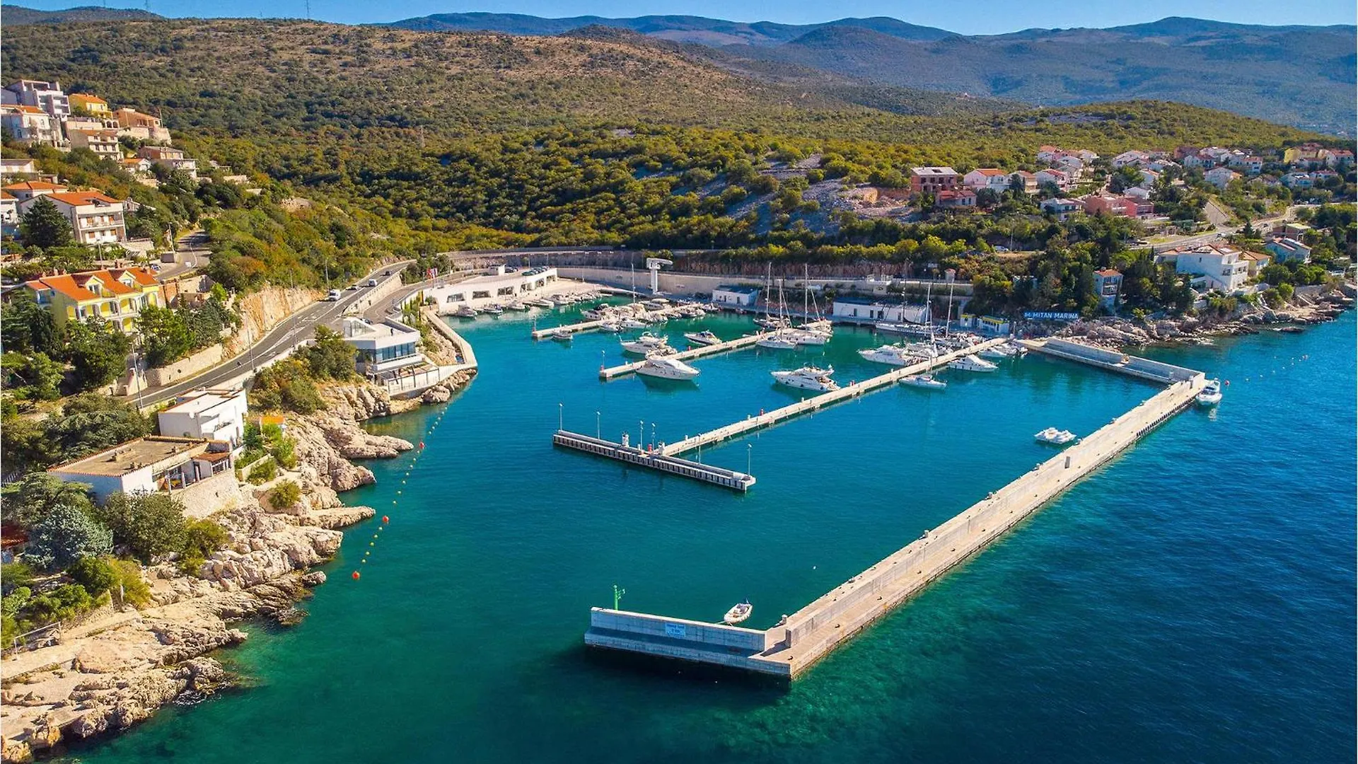 Beautiful Apartment In Novi Vinodolski Croatia