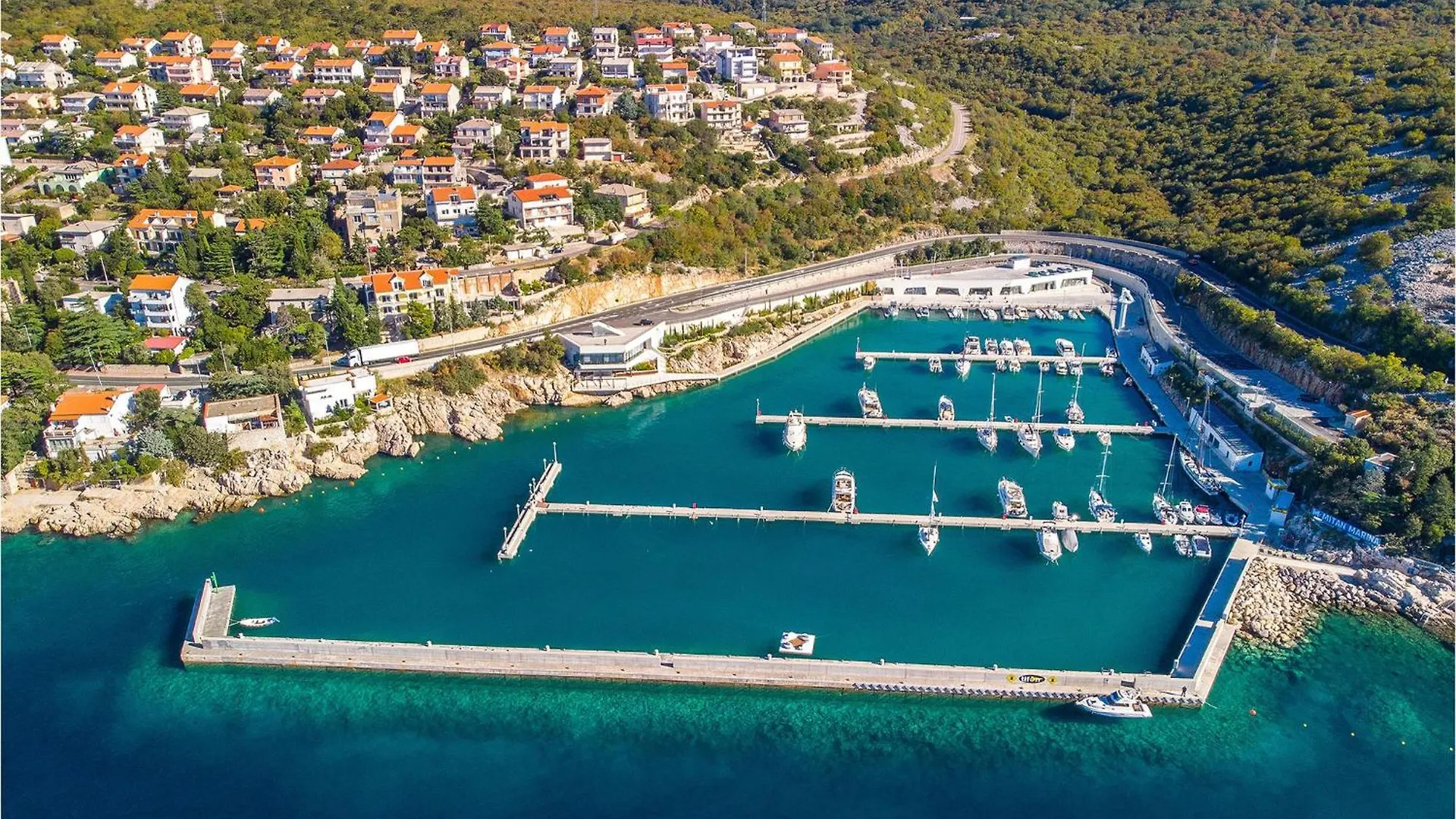 Beautiful Apartment In Novi Vinodolski 0*,  Croatia